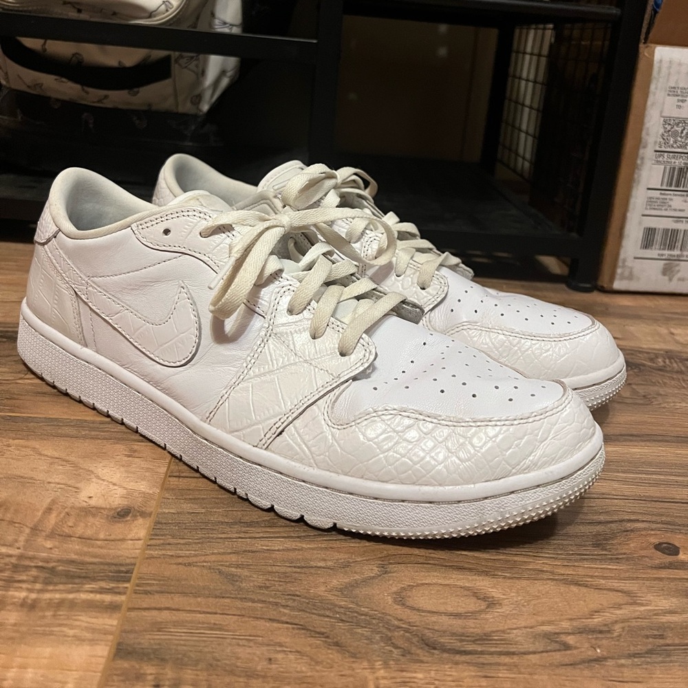 Nike Air Jordan Golf Shoes